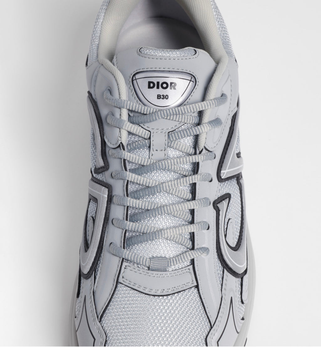 Dior Sneaker B30 Countdown Gray