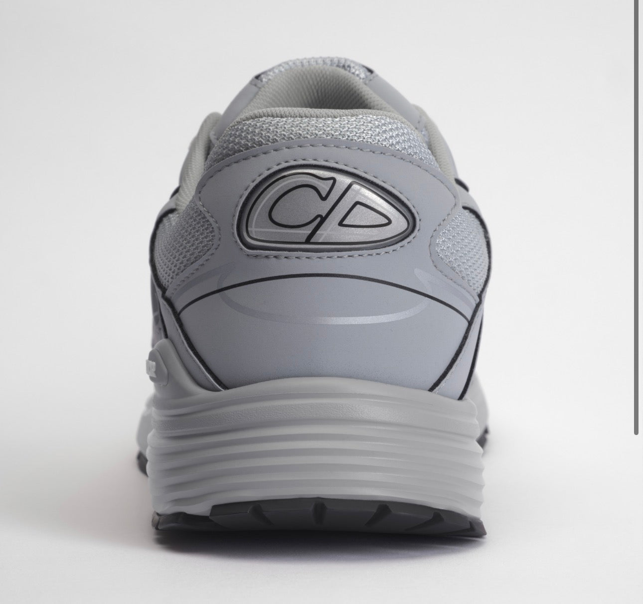 Dior Sneaker B30 Countdown Gray