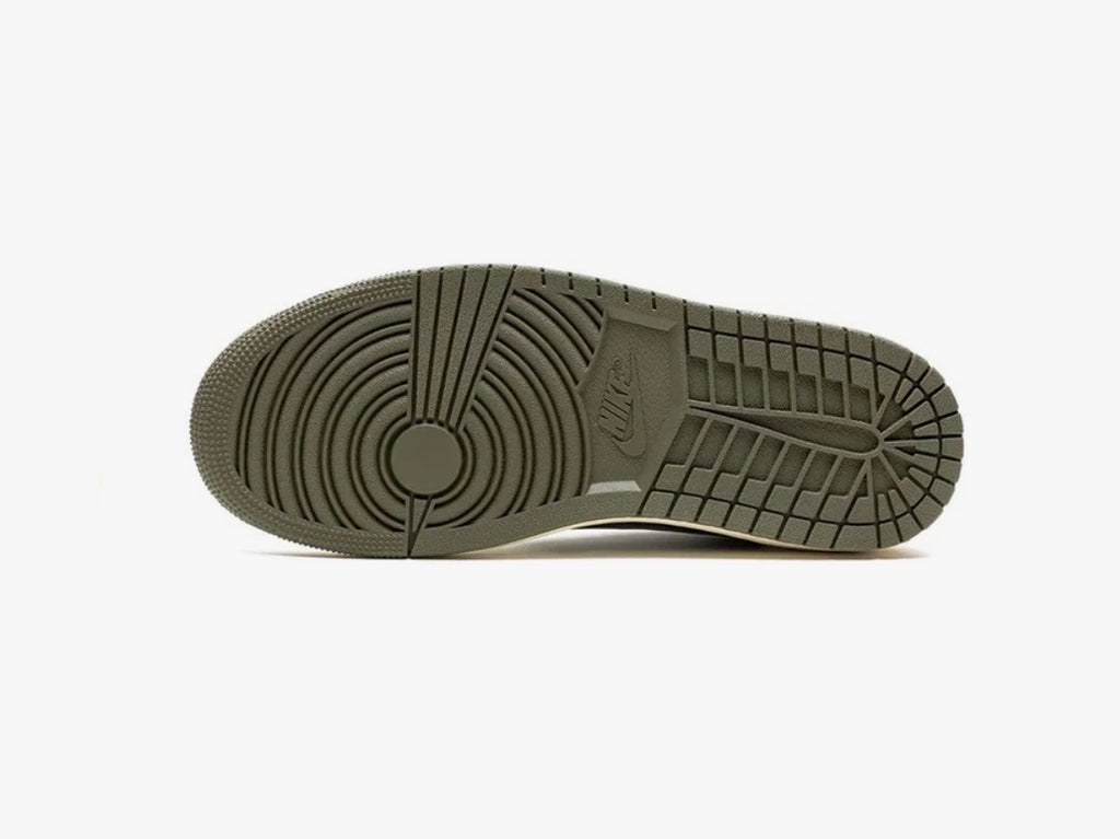 Air Jordan 1 Retro Low OG SP "Medium Olive