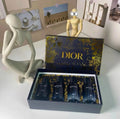 Caixa preta de perfume Dior
Wilderness-30ml * 4 com aspersor