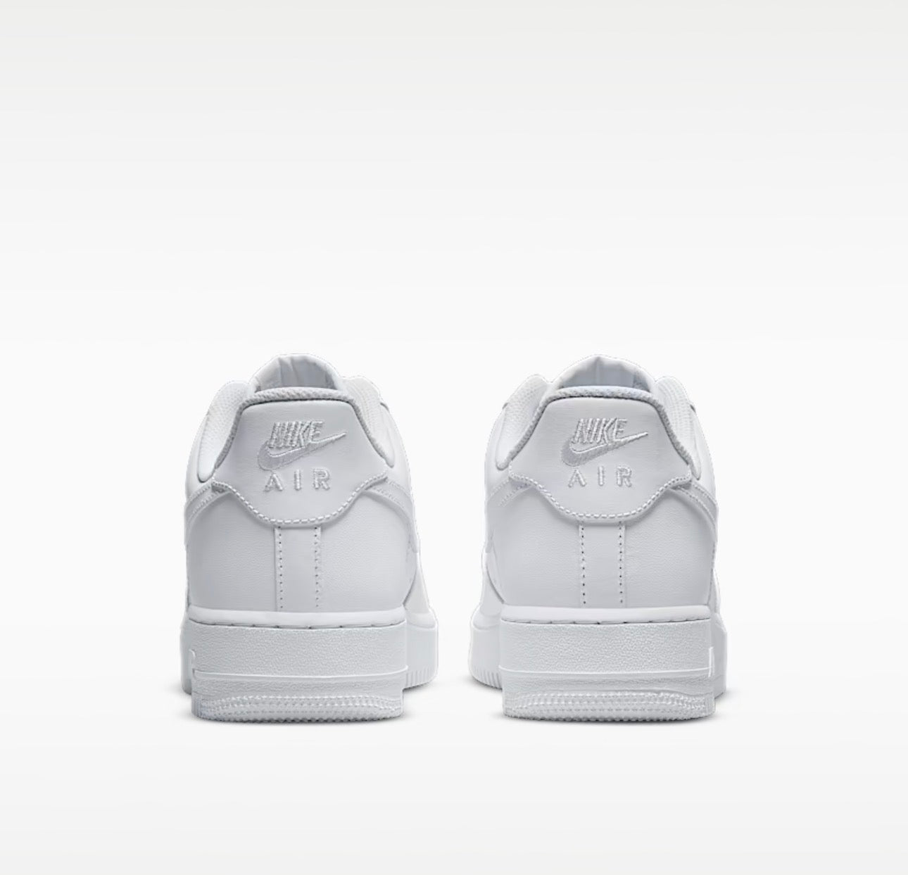 Nike Air Force 1 White