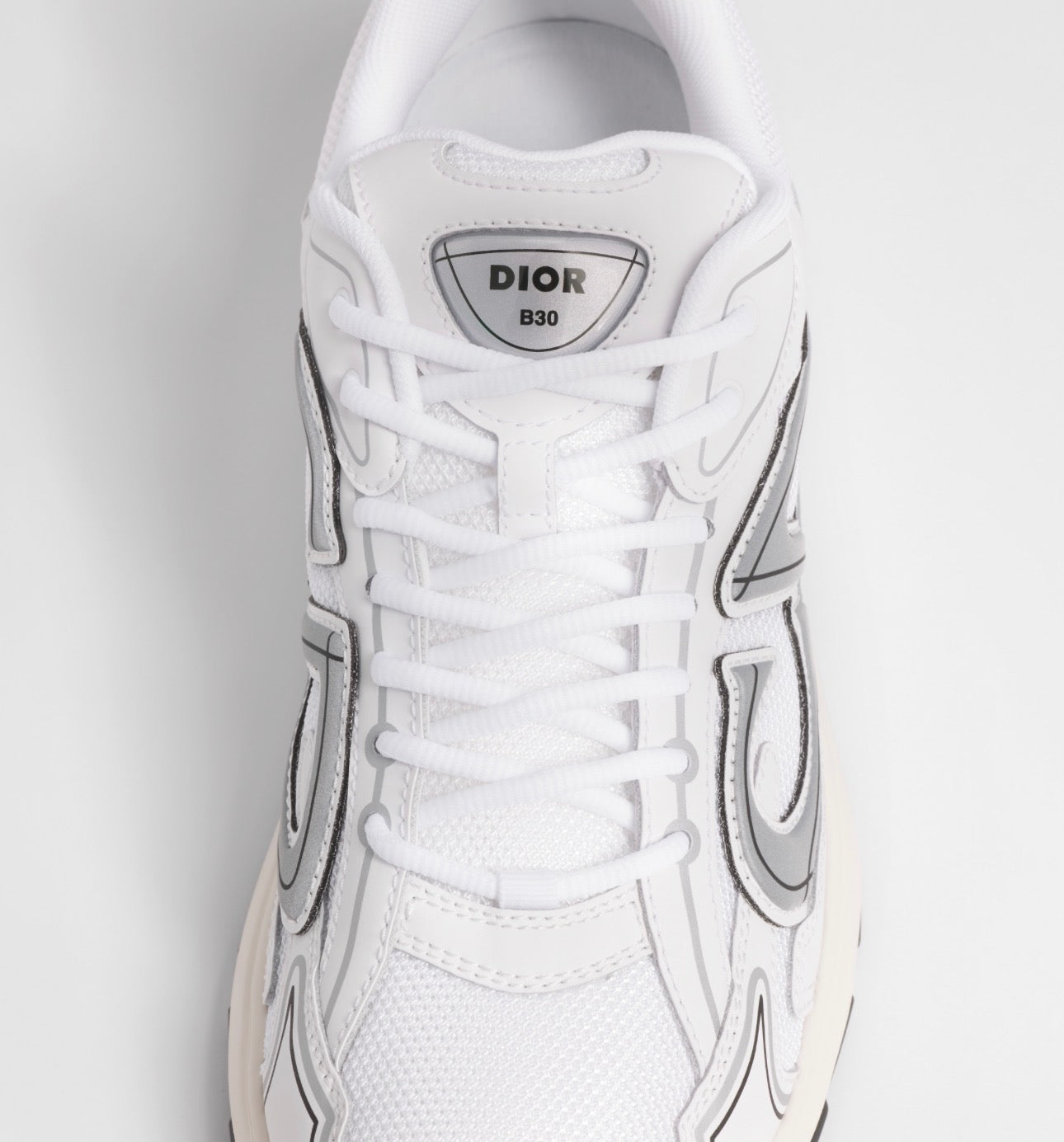 Dior Sneaker B30 Countdown White