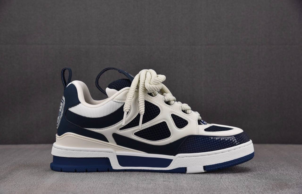 Louis Vuiton Skate Blue