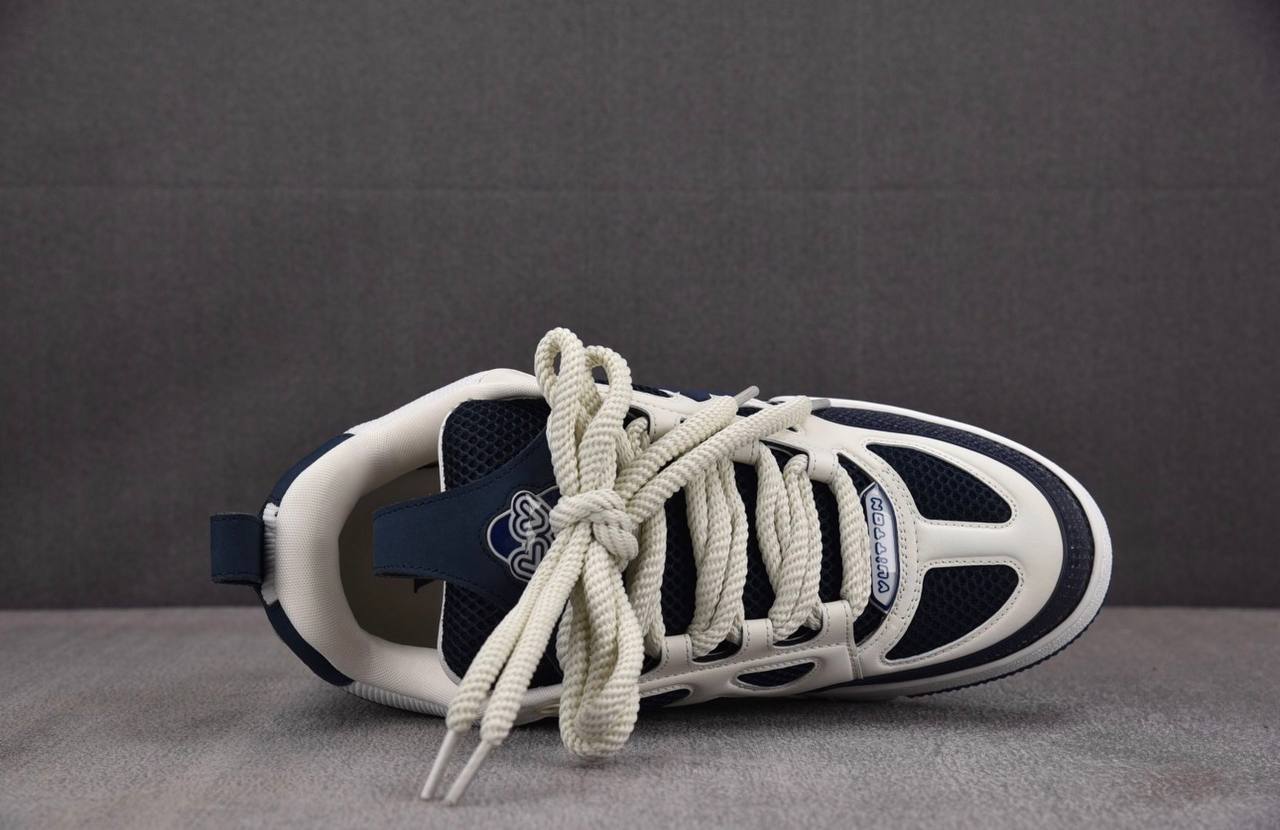 Louis Vuiton Skate Blue