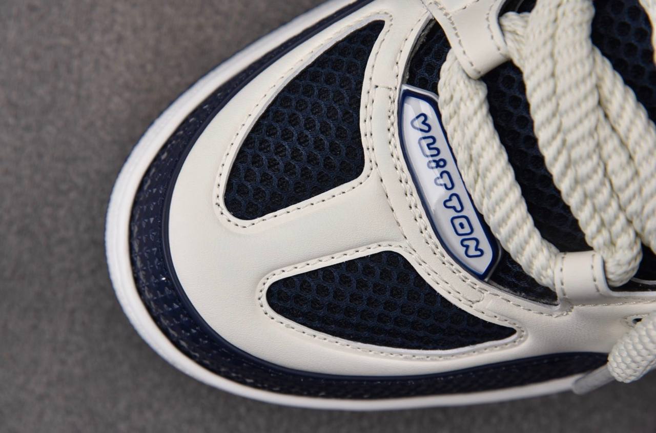 Louis Vuiton Skate Blue