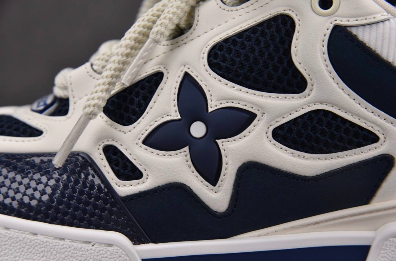 Louis Vuiton Skate Blue